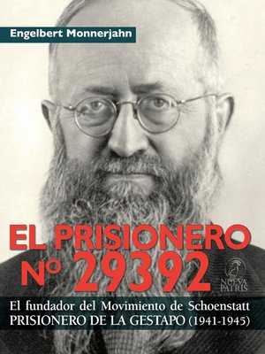 cover image of El Prisionero Nº 29392